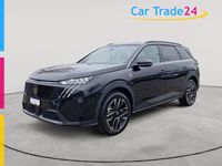 Neu Peugeot 5008 GTi 145 PS (106 kW) 2025 Schwarz SUV