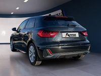 Neu Audi A1 Sportback Attraction 114 PS (83 kW) 2026 Schwarz Kleinwagen