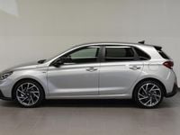 Gebraucht Hyundai i30 N Line 159 PS (116 kW) 2024 Silber Limousine