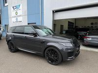 Gebraucht Land Rover Range Rover Sport HSE Dynamic 301 PS (221 kW) 2026 Gray SUV