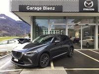 Gebraucht Mazda CX-3 150 PS (110 kW) 2017 Grau SUV