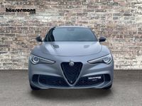 gebraucht Alfa Romeo Stelvio 2.9 V6 Biturbo Q4 Quadrifoglio Nring