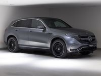 gebraucht Mercedes EQC400 4Matic EQ Star