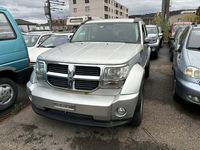 Gebraucht Dodge Nitro SXT 177 PS (130 kW) 2008 SUV