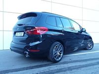 gebraucht BMW 218 d GT Sport Line 7 pl.