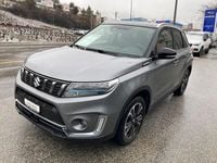 Gebraucht Suzuki Vitara 129 PS (94 kW) 2022 Grau SUV