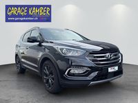 Gebraucht Hyundai Santa Fe 200 PS (147 kW) 2017 SUV