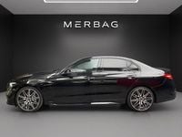 Neu Mercedes C43 AMG Executive 421 PS (309 kW) 2025 Schwarz Limousine