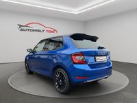 Gebraucht Skoda Fabia Monte Carlo 95 PS (69 kW) 2021 Kleinwagen