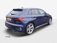 gebraucht Audi A3 Sportback 40 TFSI S line