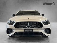 gebraucht Mercedes E220 d AMG Line 4Matic Kombi