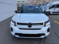 Neu Citroën C3 110 PS (80 kW) 2025 Weiss Limousine