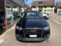 gebraucht Audi Q3 2.0 TDI quattro S-tronic