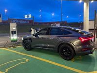 Gebraucht Audi e-tron Black Edition 300 kW (408 PS) 2021 SUV