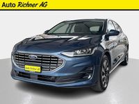 Gebraucht Ford Focus Titanium X 125 PS (91 kW) 2022