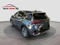 Gebraucht Kia Sportage GT-Line 180 PS (132 kW) 2026 Gray SUV