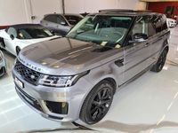 gebraucht Land Rover Range Rover Sport P400 3.0 I6 MHEV HSE Dynamic Automatic