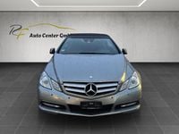 Gebraucht Mercedes E350 306 PS (225 kW) 2012 Cabrio