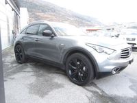 Gebraucht Infiniti QX70 Premium 238 PS (175 kW) 2016 SUV