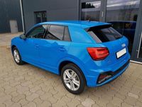 gebraucht Audi Q2 S-Line 35TFSI S-Tronic 110KW Matrix LED, SHZ, Blackpack, Garantie