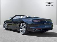 Neu Bentley Continental 771 PS (567 kW) 2025 Schwarz Cabrio