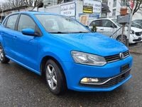 Gebraucht VW Polo Comfortline 90 PS (66 kW) 2014