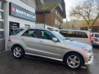 Gebraucht Mercedes ML350 AMG line 258 PS (189 kW) 2013 SUV