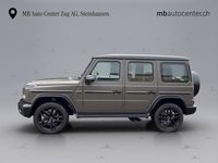 Neu Mercedes G63 AMG AMG 605 PS (444 kW) 2025 Grün SUV