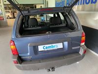 gebraucht Ford Maverick 2.0 16V