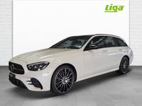 gebraucht Mercedes E400 AMG Line 4MATIC