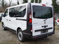 gebraucht Renault Trafic Blue 2.0 dCi 130 L1H1 2,8t Komfort AHK