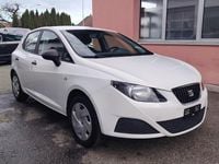 Gebraucht Seat Ibiza Style 75 PS (55 kW) 2012 Kleinwagen