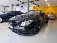 Gebraucht Mercedes C63S AMG AMG 510 PS (375 kW) 2016 Cabrio