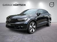 Gebraucht Volvo C40 Ultimate 300 kW (408 PS) 2025 Schwarz SUV