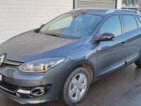 Gebraucht Renault Mégane GrandTour Bose Edition 116 PS (85 kW) 2016 Grau Kombi