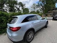 Gebraucht Mercedes GLC250 AMG line 204 PS (150 kW) 2016