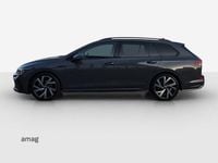 Gebraucht VW Golf VIII R-line 150 PS (110 kW) 2021 Delfingrau metallic Kombi