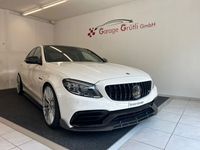 Gebraucht Mercedes C63 AMG AMG Edition 1 476 PS (350 kW) 2019
