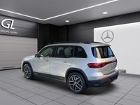 gebraucht Mercedes EQB350 4Matic Swiss Star AMG Line