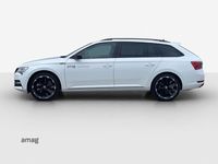 gebraucht Skoda Superb Sportline