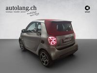 gebraucht Smart ForTwo Electric Drive 