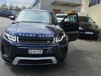 Gebraucht Land Rover Range Rover evoque SE Dynamic 150 PS (110 kW) 2017 SUV