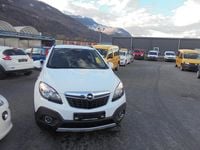 Gebraucht Opel Mokka Cosmo 140 PS (102 kW) 2015 SUV