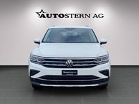 gebraucht VW Tiguan 2.0 TDI SCR Elegance 4Motion DSG *AHK* / *Standheizun
