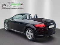 gebraucht Audi TT Roadster 2.0 TFSI quattro S-Tronic