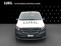 gebraucht Mercedes Vito 110 CDI Lang Base WORKER