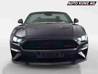 gebraucht Ford Mustang GT Convertible 5.0 V8 California Special