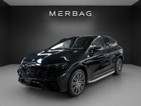 Neu Mercedes EQE350 Edition 214 kW (292 PS) 2026 Grün SUV