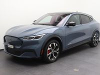 Gebraucht Ford Mustang Mach-E Premium 272 kW (371 PS) 2023 Blau SUV