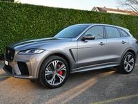 Gebraucht Jaguar F-Pace SVR 550 PS (404 kW) 2022 SUV